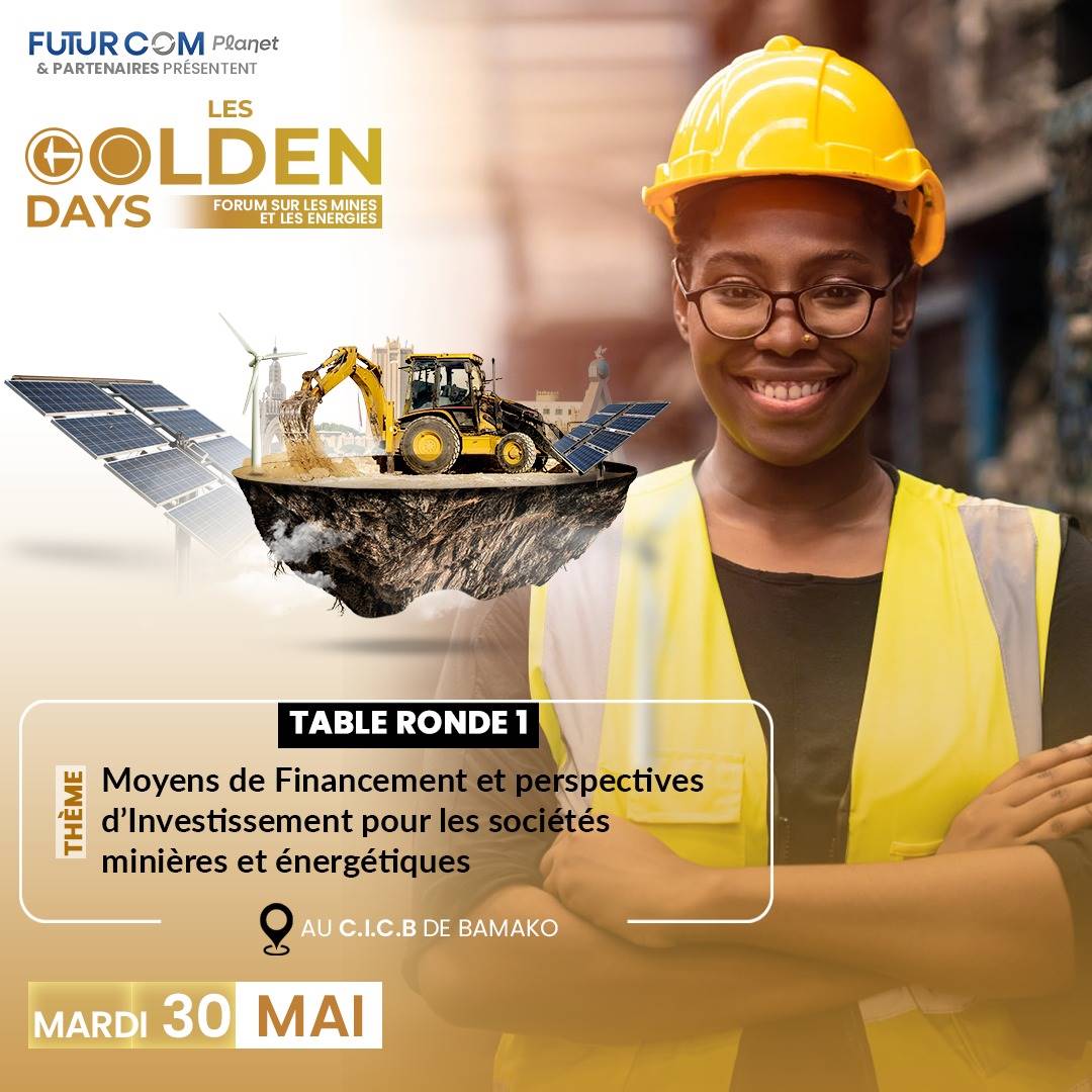 TABLE RONDE 1- GOLDEN DAYS 2023